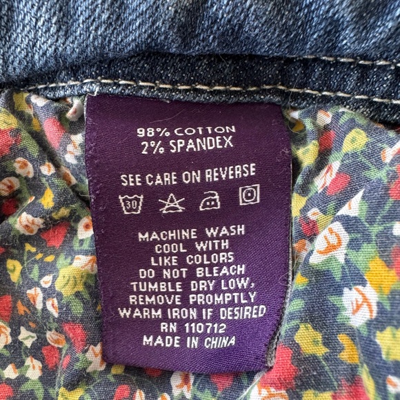 Vigoss Medium Blue Denim Jeans - Picture 12 of 13